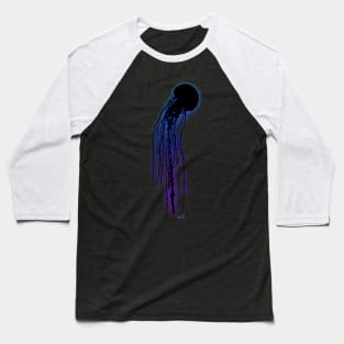 Jellyfish glow Baseball T-Shirt